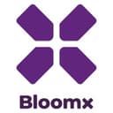 BloomX logo