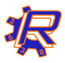 Rebel Robotics FRC Team 2638 logo