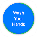 Wash Your Hands Streaks iOS App logo